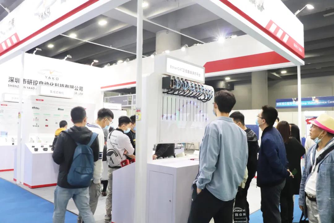 广州SIAF自动化展